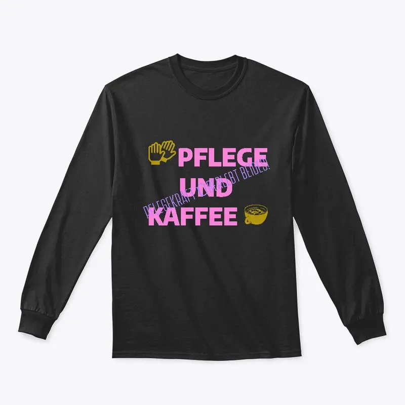 Pflege, Kaffee – Pfleger Überlebt Beides