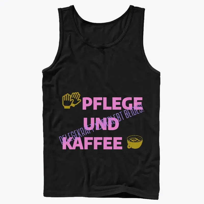 Pflege, Kaffee – Pfleger Überlebt Beides